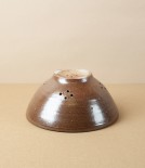 Symy Ong Hand-Thrown Berry Bowl, Salt Glaze