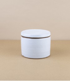 Symy Ong Hand-Thrown Butter Keeper