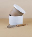 Symy Ong Hand-Thrown Butter Keeper