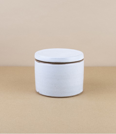 Symy Ong Hand-Thrown Butter Keeper