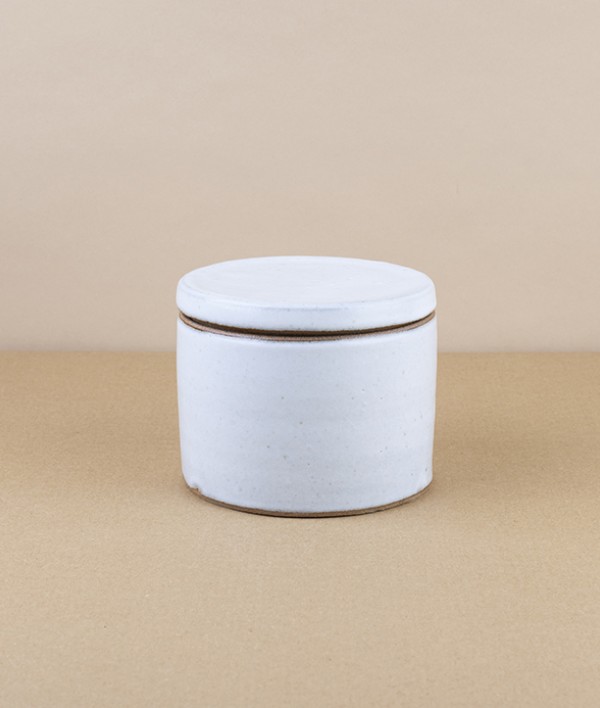 Symy Ong Hand-Thrown Butter Keeper