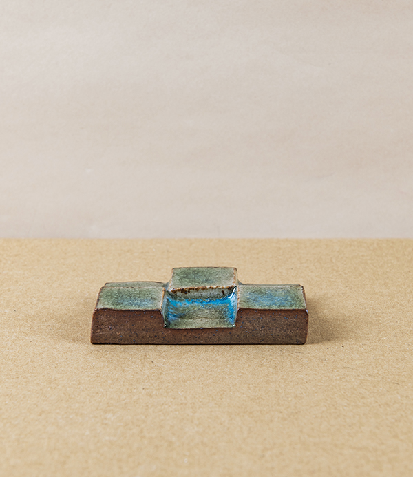 Symy Ong Chequerboard Soap Stand