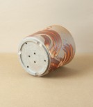 Symy Ong Hand-Thrown Cutlery Drainer, Shino