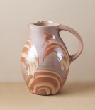 Symy Ong Hand-Thrown Table Jug, Shino
