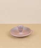 Symy Ong Candlestick Holder with Lug Handle
