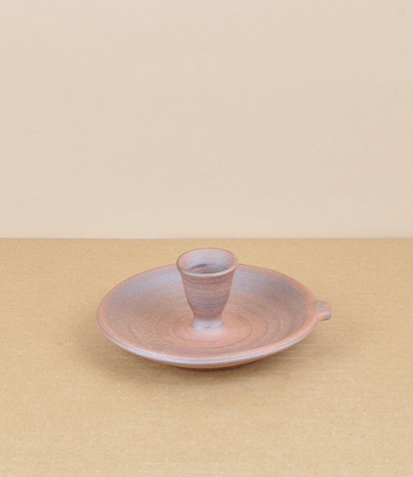 Symy Ong Candlestick Holder with Lug Handle
