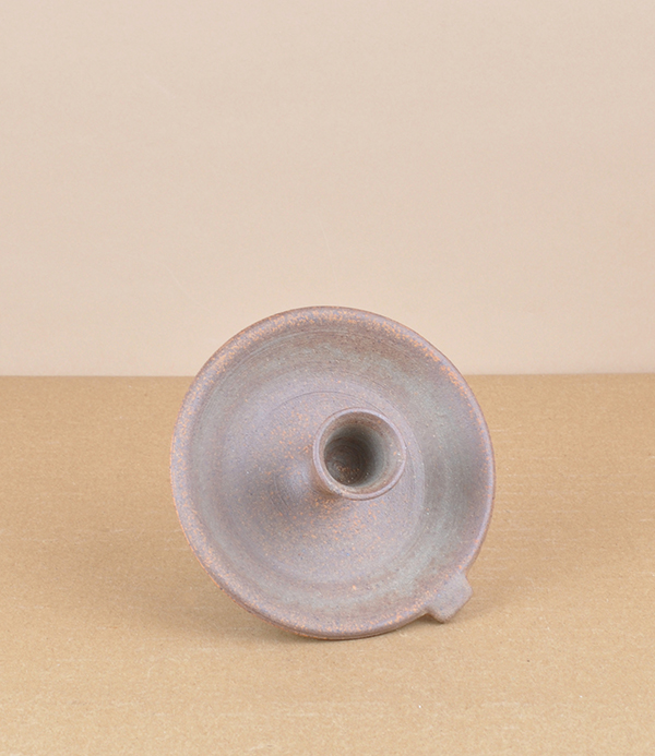 Symy Ong Candlestick Holder with Lug Handle