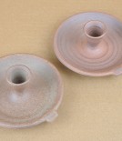 Symy Ong Candlestick Holder with Lug Handle