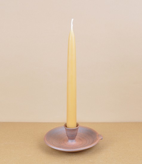 Symy Ong Candlestick Holder with Lug Handle