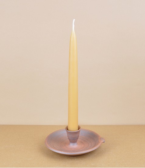 Symy Ong Candle Holder with Lug Handle