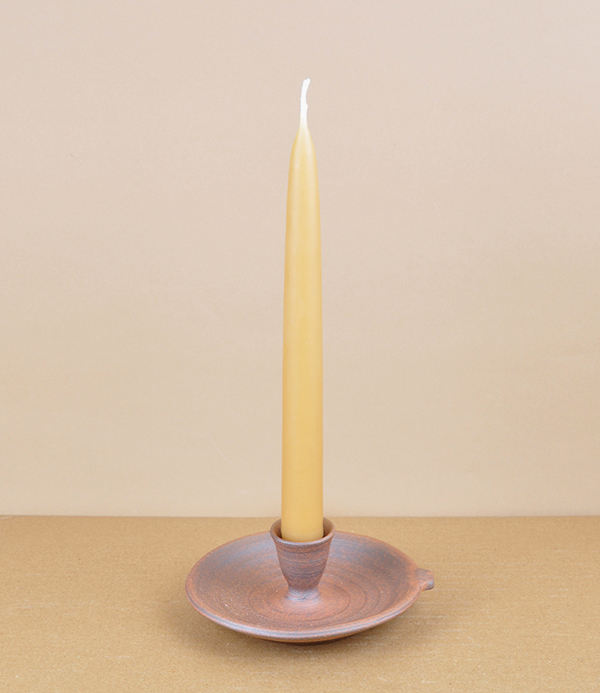 Symy Ong Candlestick Holder with Lug Handle