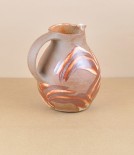 Symy Ong Hand-Thrown Table Jug, Shino