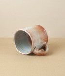 Symy Ong Hand-Thrown Mug, Shino