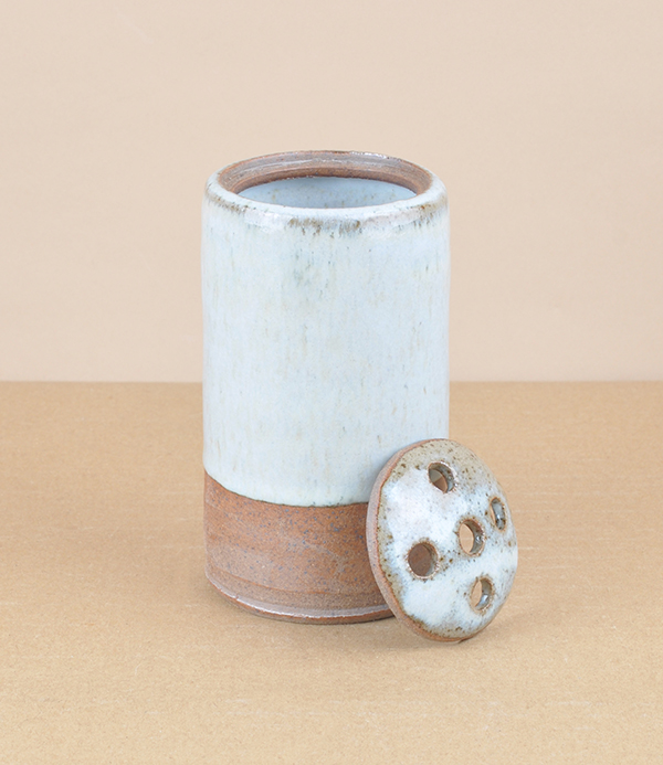 Symy Ong Hand-Thrown Pique-Fleur