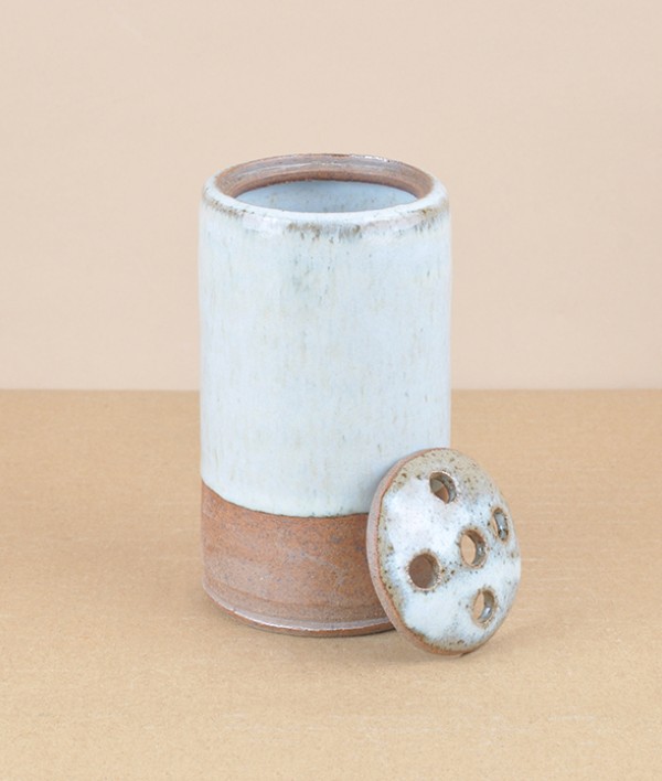 Symy Ong Hand-Thrown Pique-Fleur