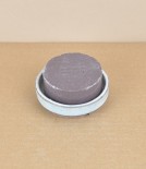 Symy Ong Circular Soap Dish, White