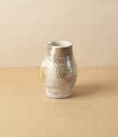 Symy Ong Hand Thrown Salt Glaze Creamer