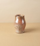 Symy Ong Hand Thrown Salt Glaze Creamer
