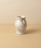 Symy Ong Hand Thrown Salt Glaze Creamer