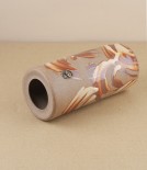 Symy Ong Wall-Hung Vase, Shino