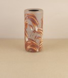 Symy Ong Wall-Hung Vase, Shino