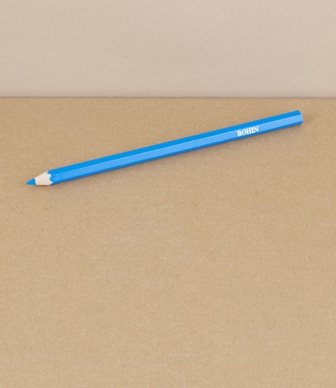 Bohin Tailor's Pencil, Blue