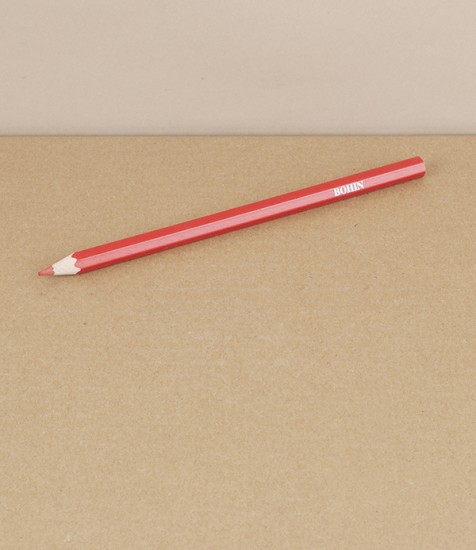 Bohin Tailor's Pencil, Red