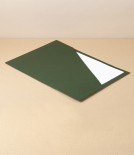 Taisei Sustainable Paper Pocket File, Green