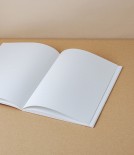 Taisei 'Pad Note' Notebook, A5 Grid, Black