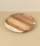 Plato Para Pulpo, Acacia Wood Tapas Plate, 22cm
