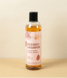 Finnish Pine Tar shampoo, 250ml