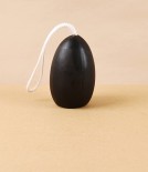 Finnish Natural Skin Care Soap on a Rope, Pine Tar