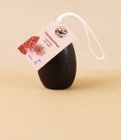 Finnish Natural Skin Care Soap on a Rope, Pine Tar