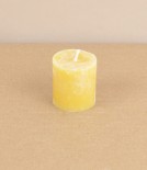 Beeswax tea light candle, 6 hour