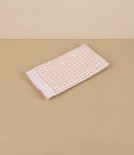 Finnish Linen & Tencel Dishcloth, Cinnamon