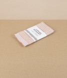 Finnish Linen & Tencel Dishcloth, Cinnamon
