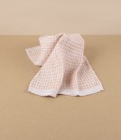 Finnish Linen & Tencel Dishcloth, Cinnamon