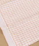 Finnish Linen & Tencel Dishcloth, Cinnamon
