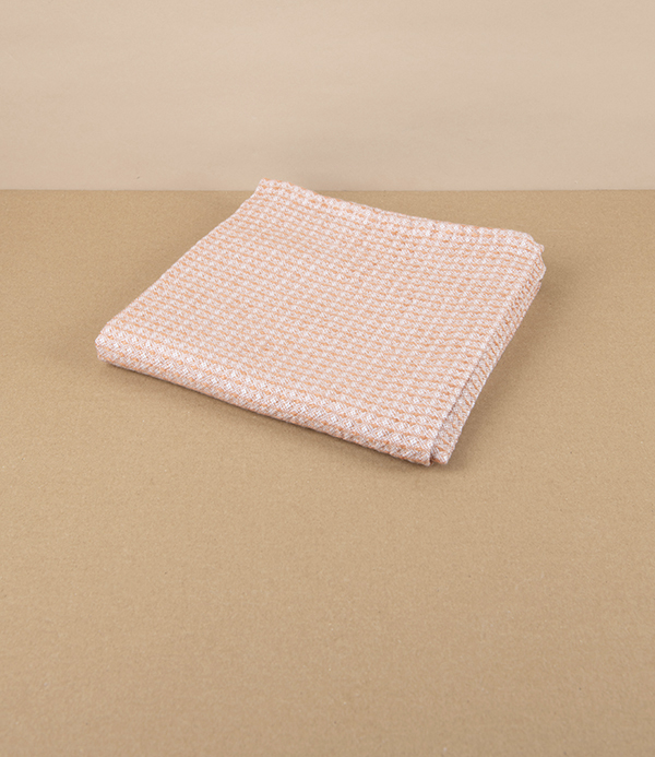 Finnish Linen & Tencel Kitchen Towel, Cinnamon