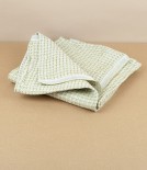 Finnish Linen & Tencel Kitchen Towel, Olive