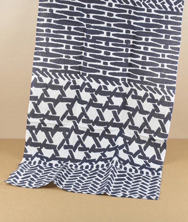 Tenugui linen & cotton towel, Baskets