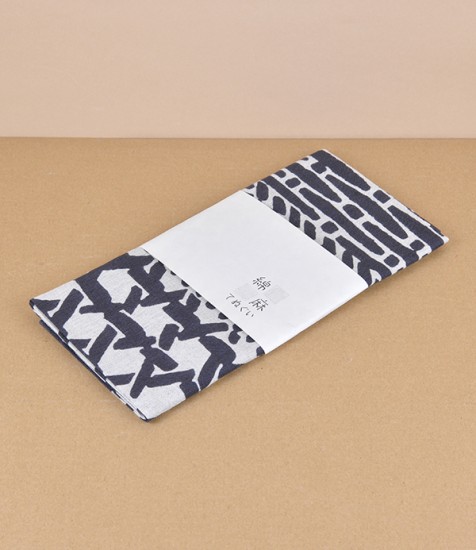 Tenugui linen & cotton towel, Baskets