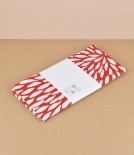 Tenugui linen & cotton towel, Chrysanthemum