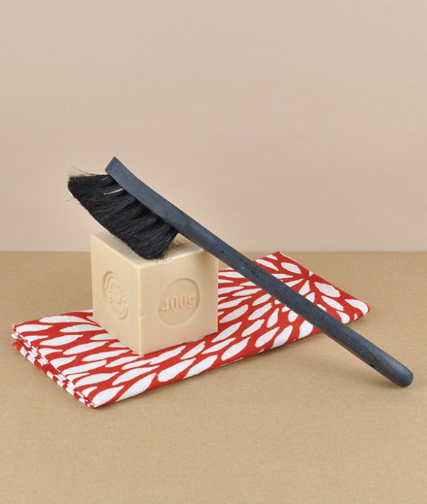 Tenugui linen & cotton towel, Chrysanthemum