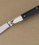 Gentleman's Knife with Buffalo Horn Scales