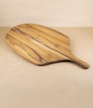 Teak Serving or Chopping Board, Wide