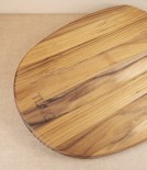 Teak Serving or Chopping Board, Wide