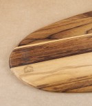 Teak Serving or Chopping Board, Long