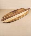Teak Serving or Chopping Board, Long