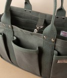 Threadline Heavy Canvas Tool & Utility Bag